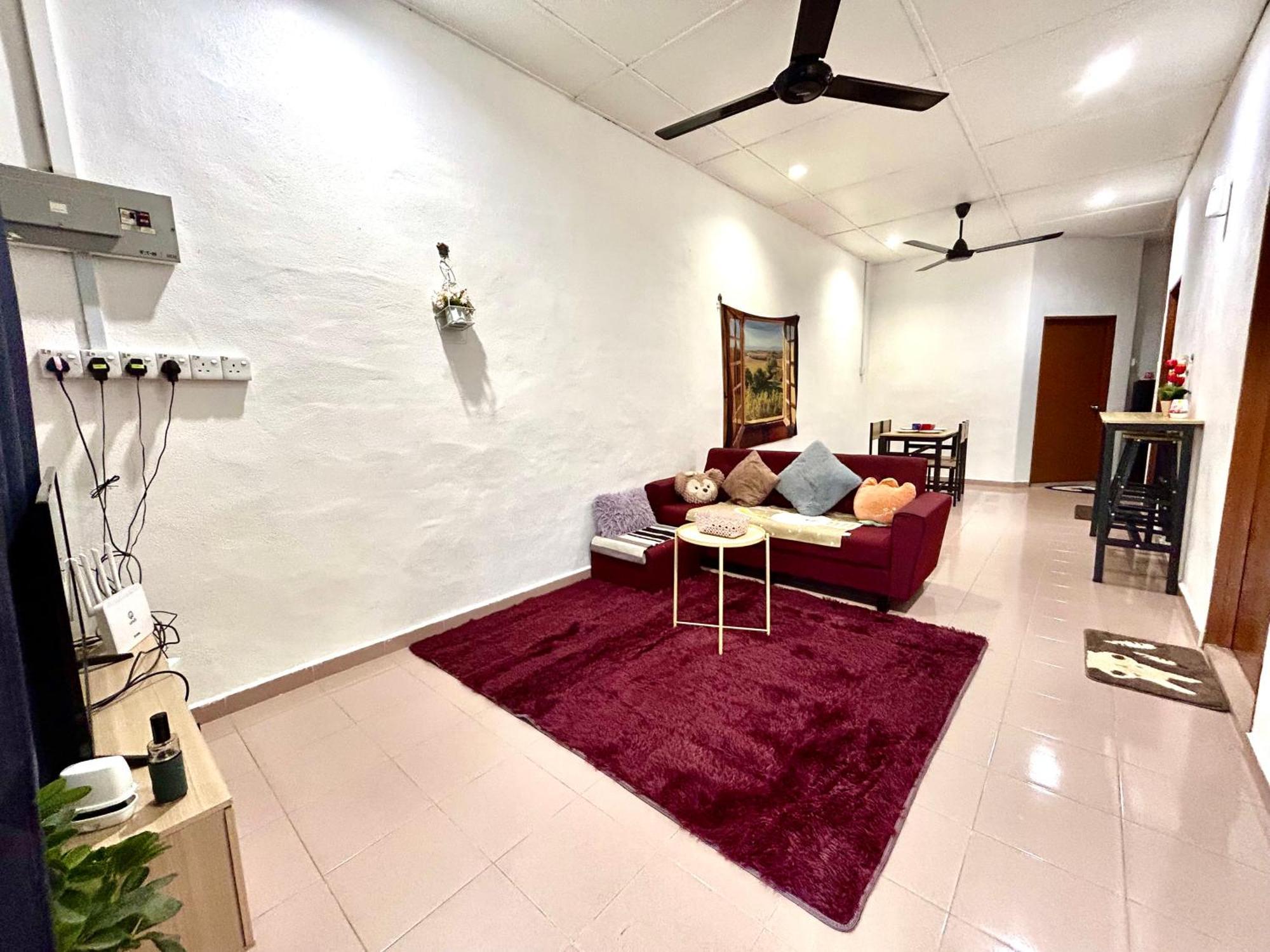 Cozy 255 Entire 3 Bedroom House At Alma 大山脚 外观 照片